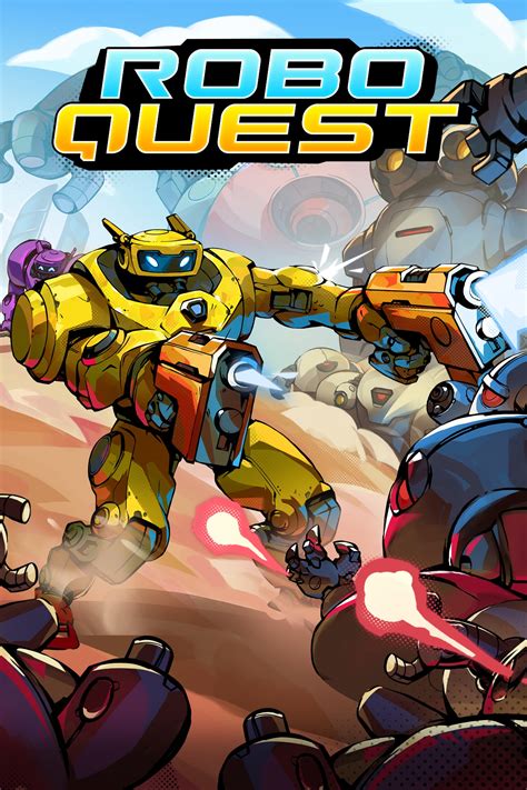 Roboquest .